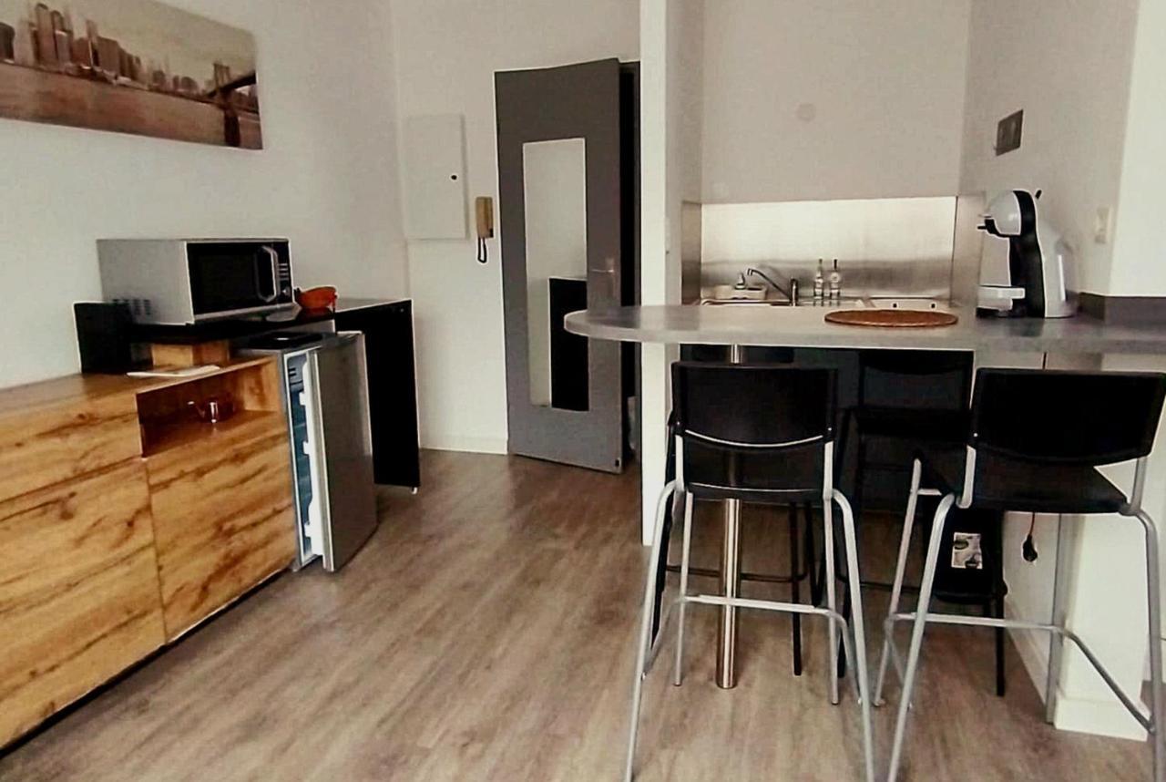 Chazi Apartment Toulouse Exterior photo